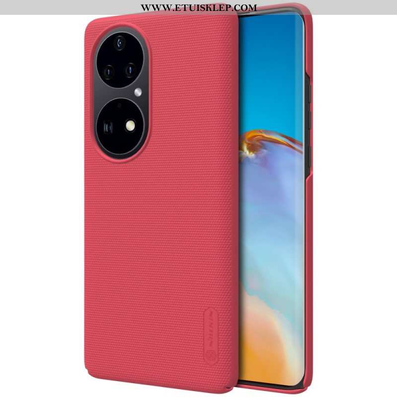 Futerały do Huawei P50 Pro Sztywny Matowy Nillkin